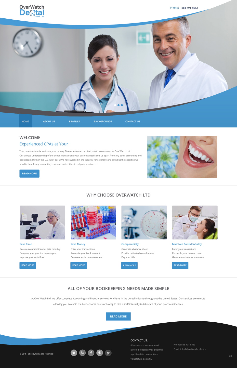 Web Design par pb pour USA Chemical Supply | Design #6196541