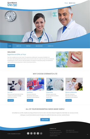 Web Design par pb pour USA Chemical Supply | Design : #6196541