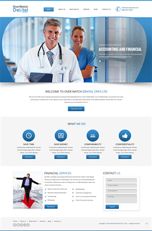 Web Design par pb pour USA Chemical Supply | Design : #6196592