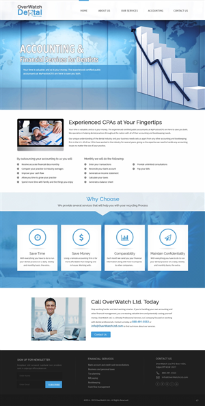 Diseño Web por pb para USA Chemical Supply | Diseño #6196596