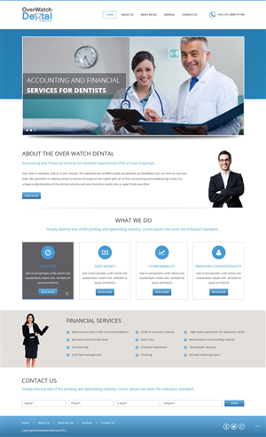 Web Design par pb pour USA Chemical Supply | Design : #6196609