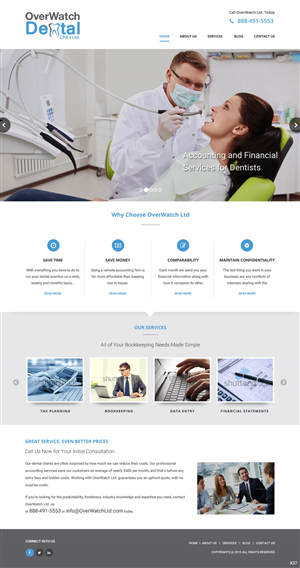 Web Design par pb pour USA Chemical Supply | Design : #6196620