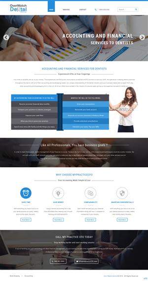 Web Design par pb pour USA Chemical Supply | Design : #6196623