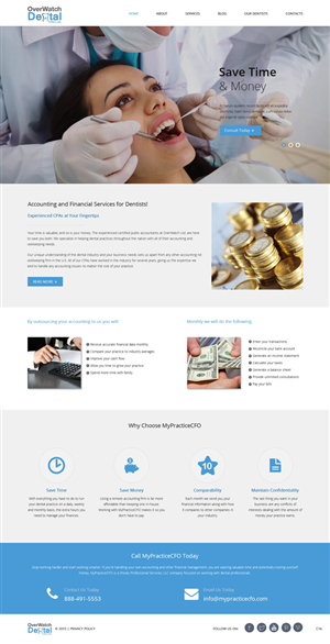 Web Design par pb pour USA Chemical Supply | Design : #6196630