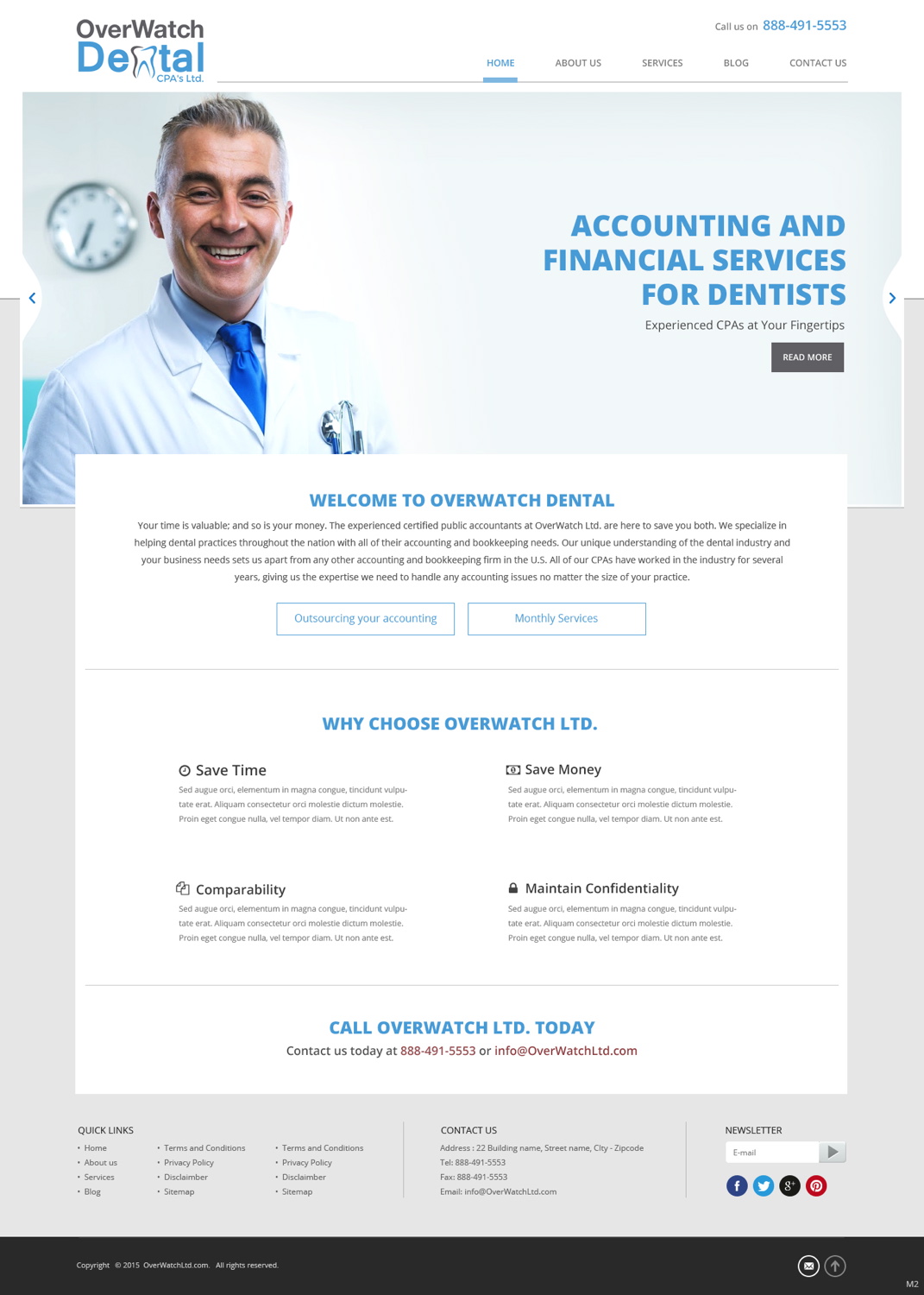 Web Design par pb pour USA Chemical Supply | Design #6196636