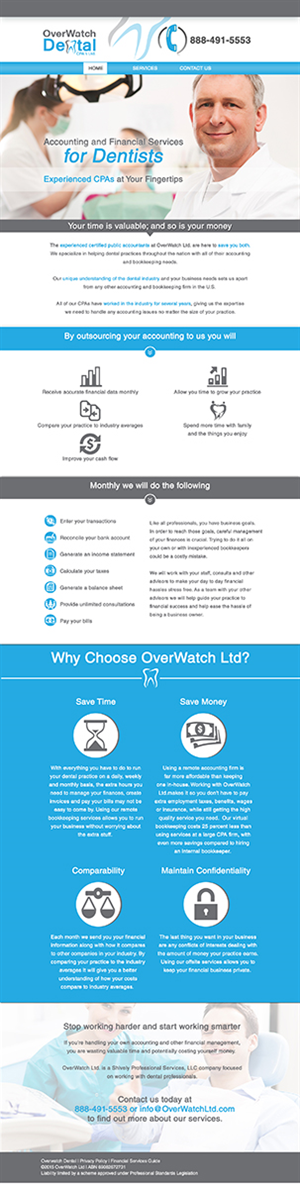 Web Design par creationz2011 pour USA Chemical Supply | Design : #6217602