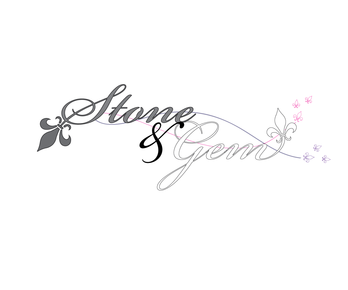 Logo Design by EELINGDESIGN for Stone and Gem | Design #1661440