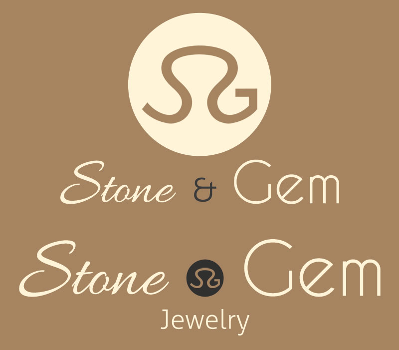 Diseño de Logo por k liu para Stone and Gem | Diseño #1653219
