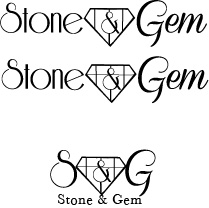 Logo Design by Nataliee for Stone and Gem | Design #1653212