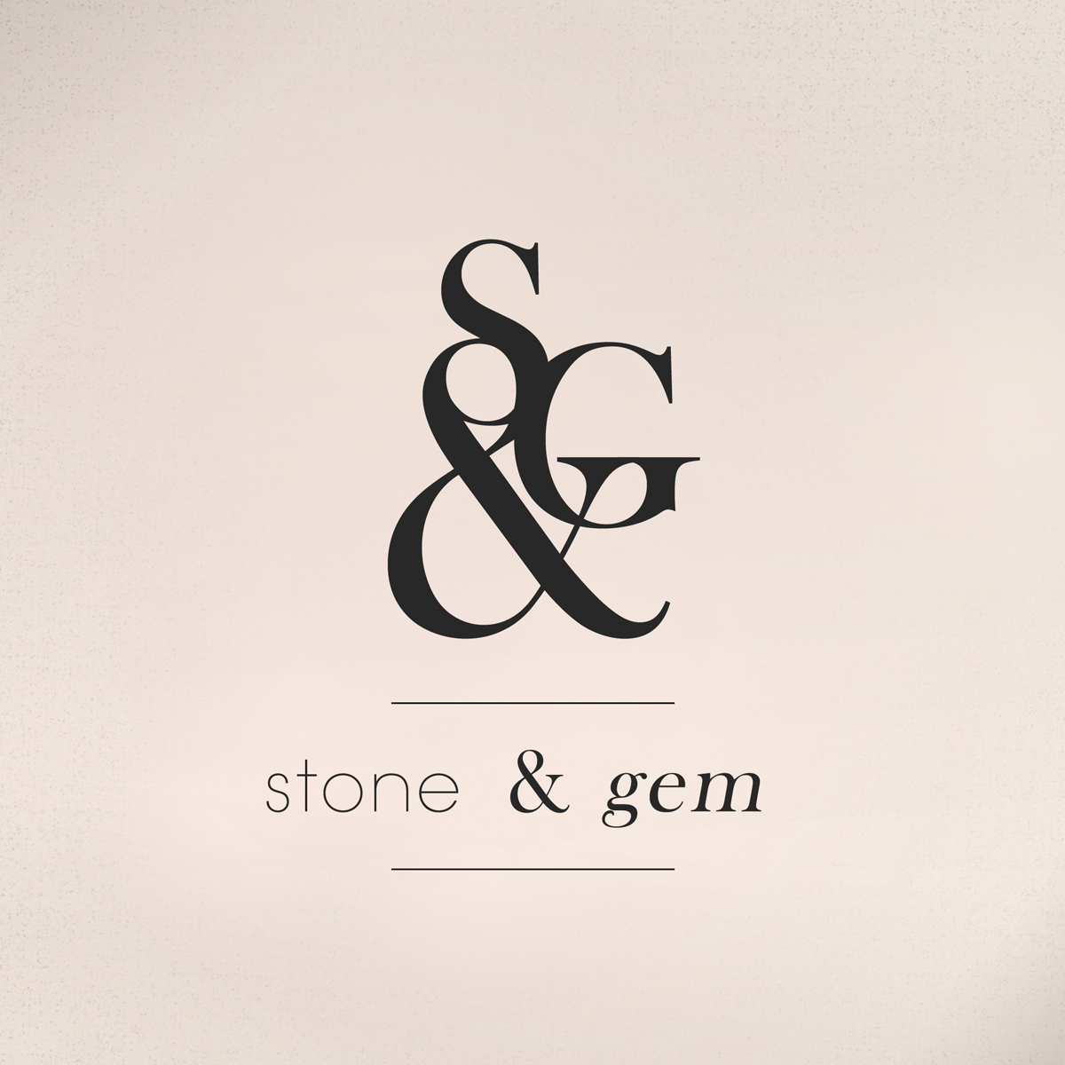 Logo Design by Atlas for Stone and Gem | Design #1653237