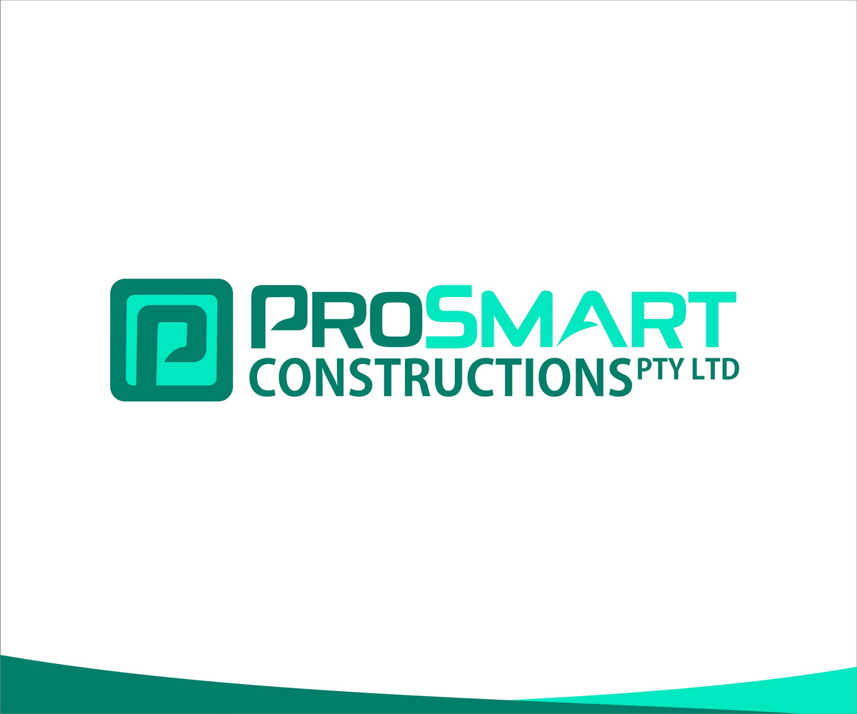 Logo Design by hamkur for Prosmart Constructions | Design #6180767