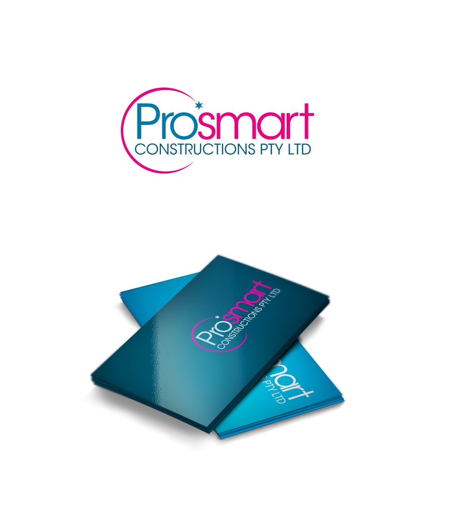 Logo Design by sanalkumar for Prosmart Constructions | Design #6181882