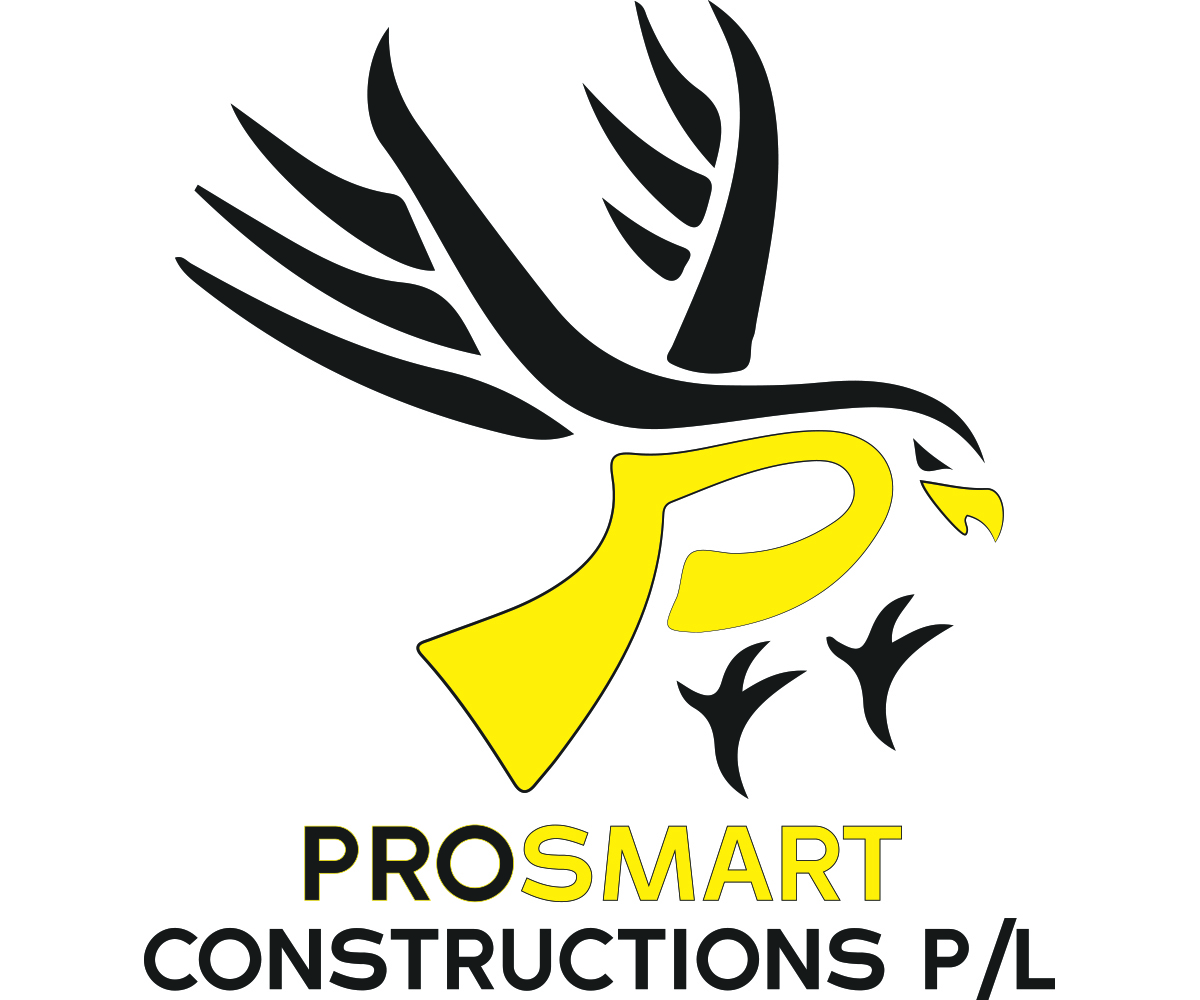 Logo Design by BTDesigns for Prosmart Constructions | Design #6180952
