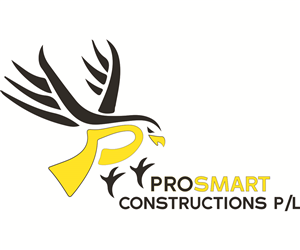 Logo Design by BTDesigns for Prosmart Constructions | Design: #6181038