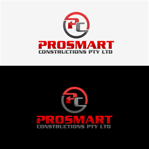 Diseño de Logo por brijeshb15 para Prosmart Constructions | Diseño #6190567