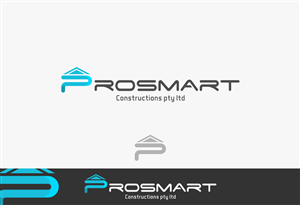 Diseño de Logo por Gandesign para Prosmart Constructions | Diseño #6185411