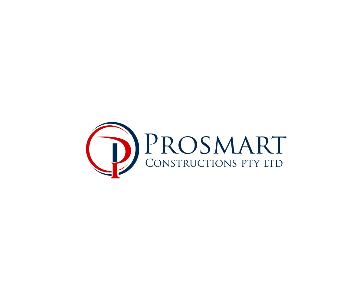 Logo Design by Unicgraphs for Prosmart Constructions | Design #6184470
