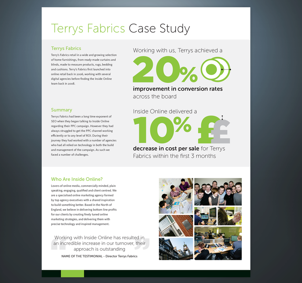 what is case study design