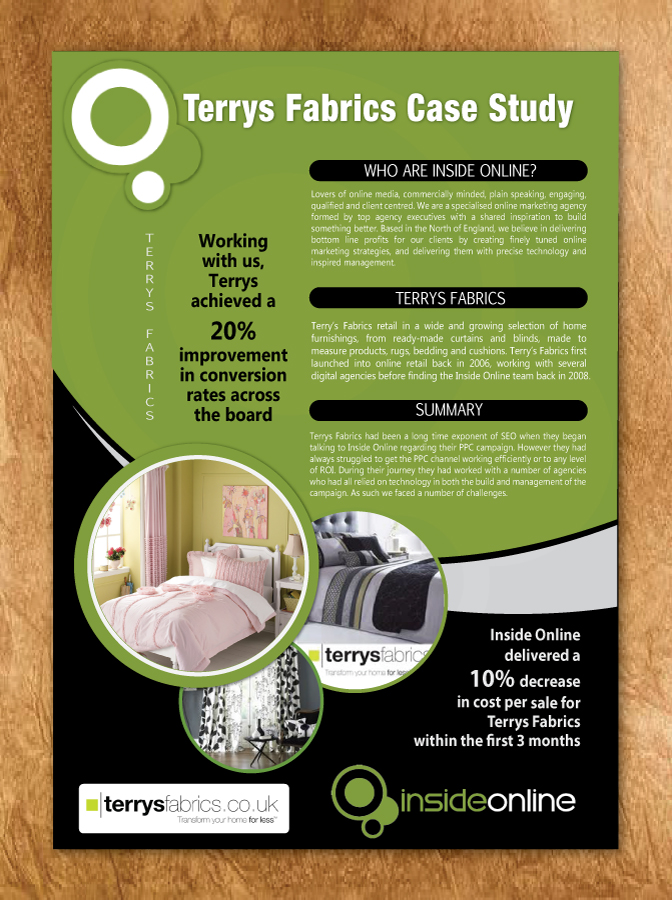 Print Design by Sbss for Inside Online Marketing | Design #1674922