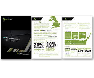 Print Design by Diseno Advertising Pte Ltd for Inside Online Marketing | Design: #1668592
