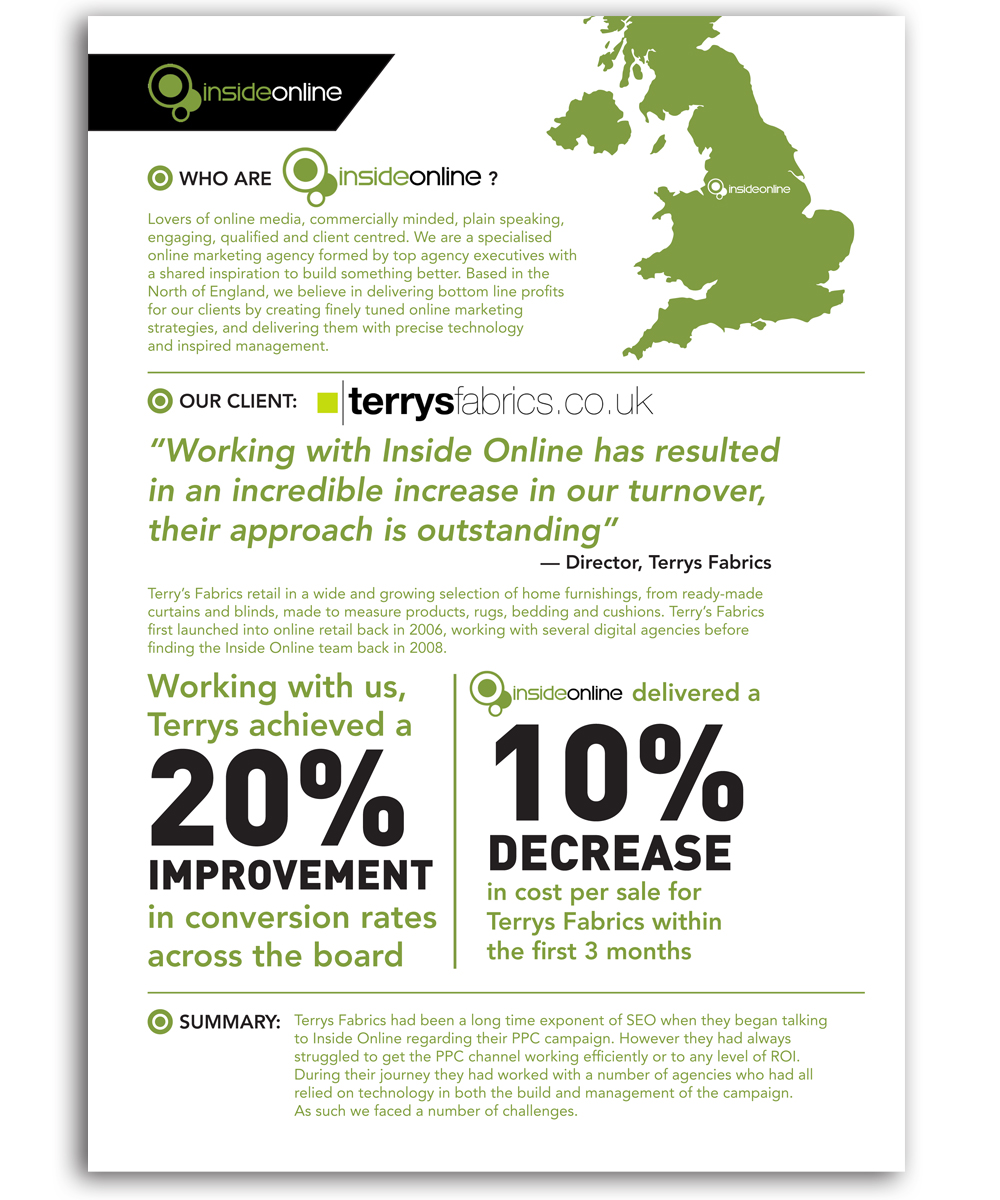 Print Design by Diseno Advertising Pte Ltd for Inside Online Marketing | Design #1668596