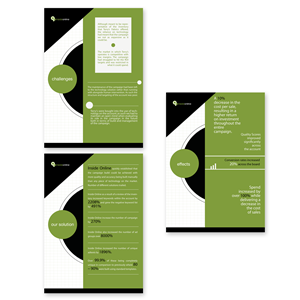 38 elegant print designs it service print design project for