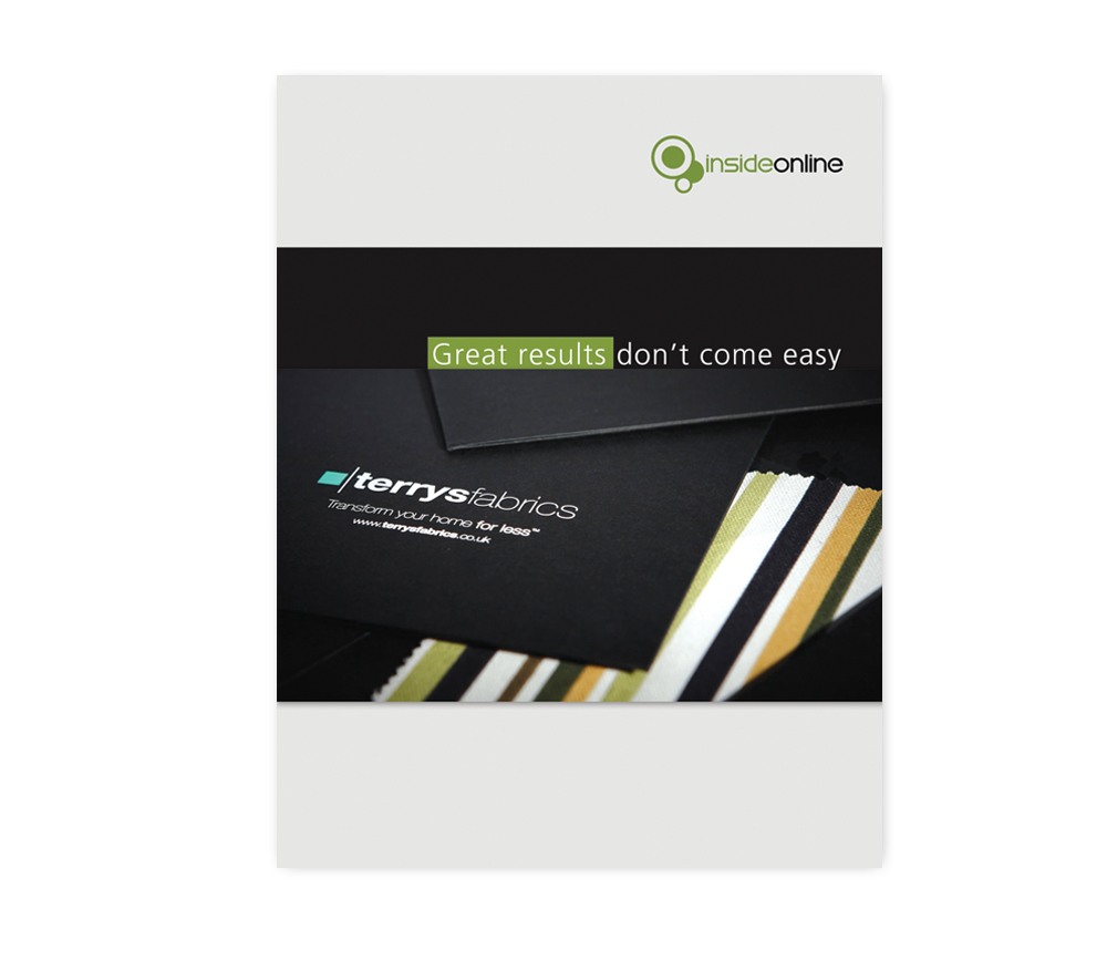 Print Design by Sharon for Inside Online Marketing | Design #1651890
