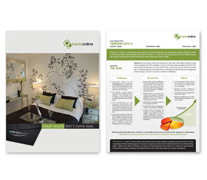 Print-Design von Sharon für Inside Online Marketing | Design #1652190
