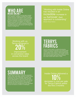 Diseño de Impresos por barinix para Inside Online Marketing | Diseño: #1677735