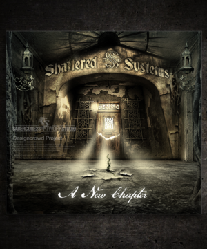 CD Cover Design by Sabercore23DesignStudio for this project | Design: #6683627