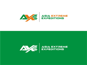 Logo Design by Sushma for Asia Extreme Exepiditions  | Design: #6198897