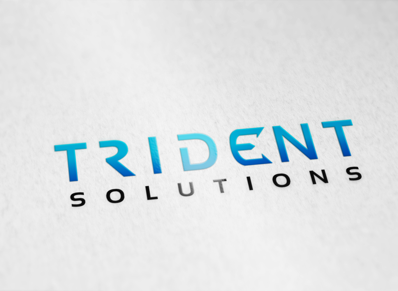 Design de Logo par FlyingPen pour Trident Solutions | Design #6187456