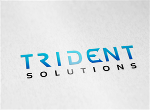 Logo Design by FlyingPen for Trident Solutions | Design: #6187456