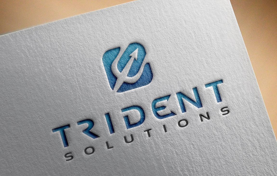 Design de Logo par FlyingPen pour Trident Solutions | Design #6187490