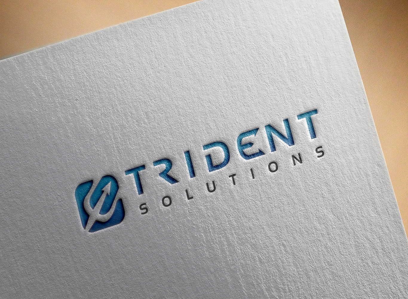 Logo Design by FlyingPen for Trident Solutions | Design: #6191709