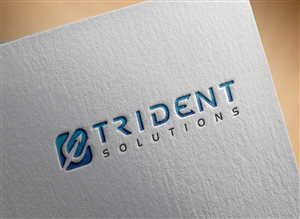 Logo Design by FlyingPen for Trident Solutions | Design: #6191709