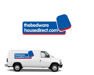 Logo Design by ChinMaya for The Bed Warehouse (W.Mids) Ltd | Design: #6185603