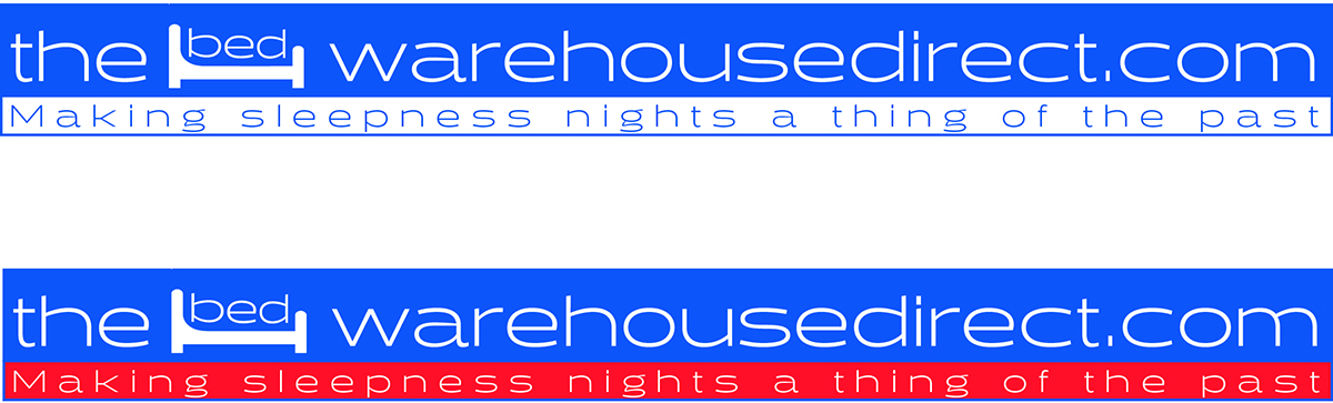 Logo Design by Darren Walker for The Bed Warehouse (W.Mids) Ltd | Design #6183113