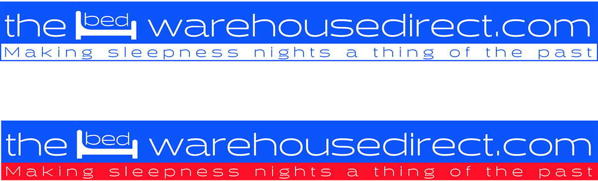 Diseño de Logo por Darren Walker para The Bed Warehouse (W.Mids) Ltd | Diseño #6188864