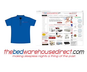 Logo Design by anral22 for The Bed Warehouse (W.Mids) Ltd | Design: #6222502