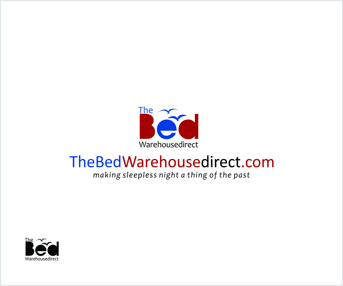 Logo Design by aadadang for The Bed Warehouse (W.Mids) Ltd | Design #6203890