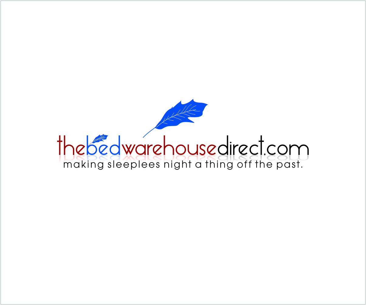 Logo Design by aadadang for The Bed Warehouse (W.Mids) Ltd | Design #6217330