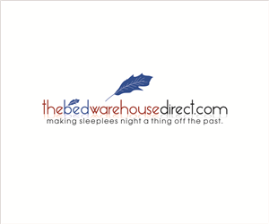 Logo Design by aadadang for The Bed Warehouse (W.Mids) Ltd | Design: #6217330