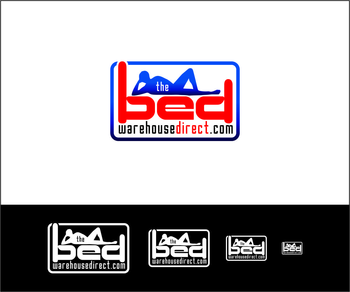 Logo Design by UpAbove for The Bed Warehouse (W.Mids) Ltd | Design #6225257