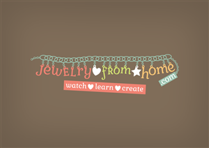 Logo Design by amy claire thompson for this project | Design: #1673022