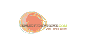 JewelryFromHome.com | Logo Design by lavinia