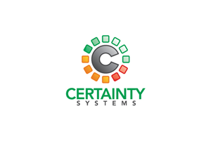 Certainty Systems | Logo Design by Kitchenfoil