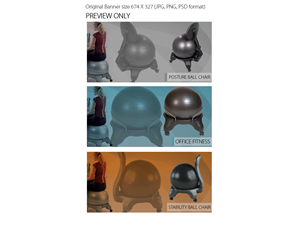 Banner Ad Design by manila for this project | Design: #326967
