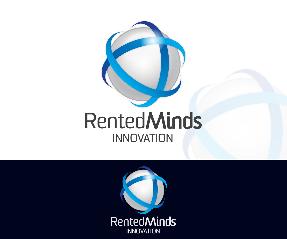 Logo-Design von Anthony für RentedMinds | Design #1724907