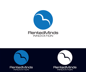 Logo Design by Anthony for RentedMinds | Design: #1725503
